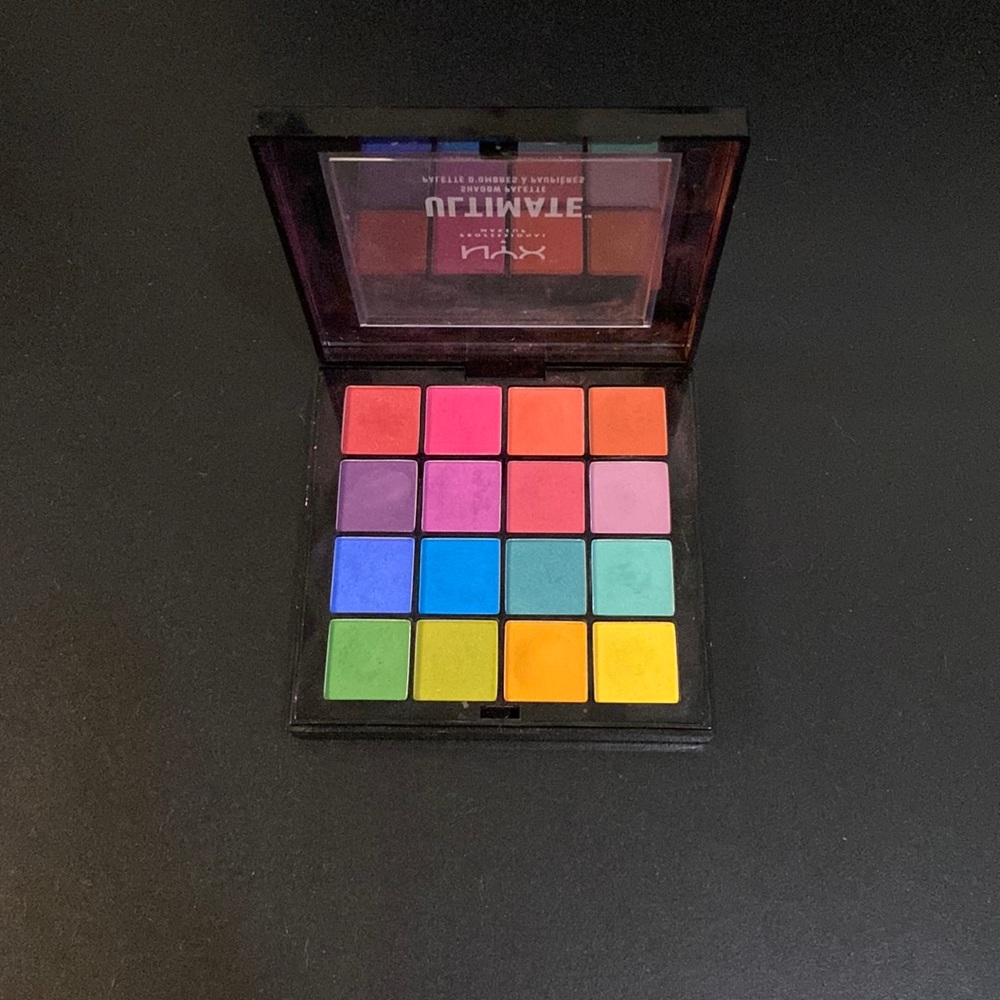 NYC eye shadow palette